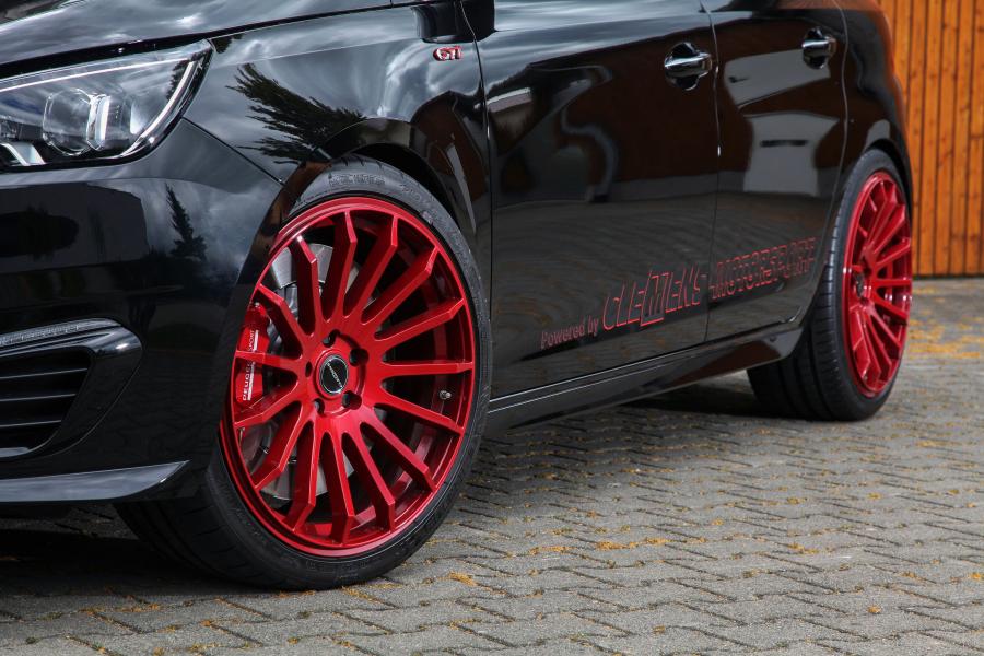 Детали экстерьера Peugeot 308 GTi by Clemens Motosport 2018 года  (фото 15 из 16)